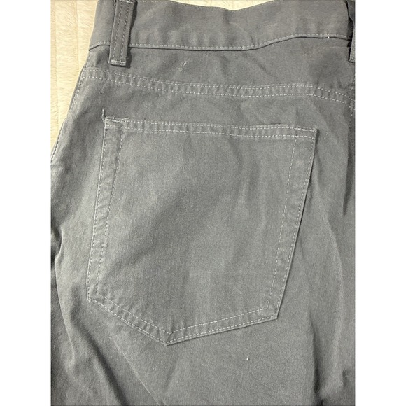 THE‎ NORTH FACE Mens Vanadis Grey M Field 5 Pocket 32 X 30 Regular Fit EUC - Picture 16 of 16